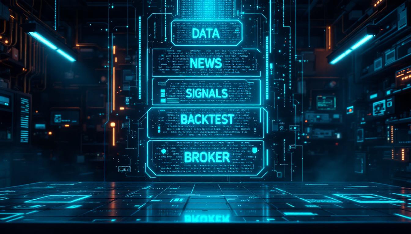 How to Build Your Own Trading Bot in 2026 (Python, End-to-End)
